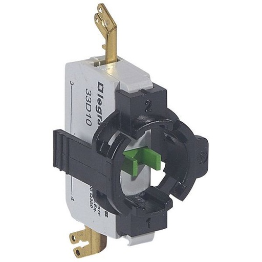 [LEG023026] Acs S/Ens 1P Bloc Contact No Faston legrand 023026