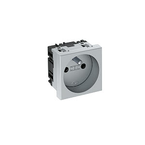 [OBO6120162] Prise  NF 2P+T STD-F0 AL1 6120162