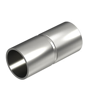 [OBO2046773] Manchon tube inox non filété SV32W A4 2046773