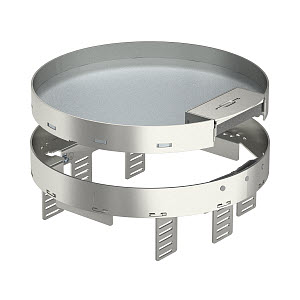 [OBO7409298] Cassette ronde sans pied RKSRN2UZD3R7VS20 7409298