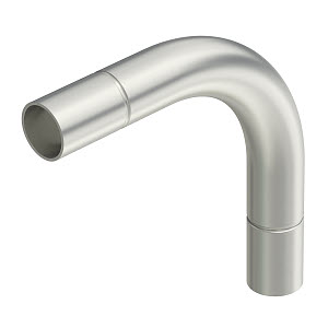 [OBO2046762] Coude 90° pour tube inox 316 SB25W A4 2046762