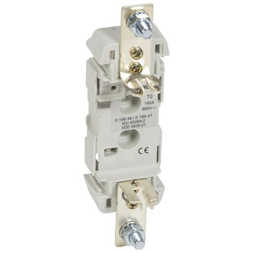 [LEG019946] Socle C/Ctx T0 1P 160A (Nouveau) legrand 019946
