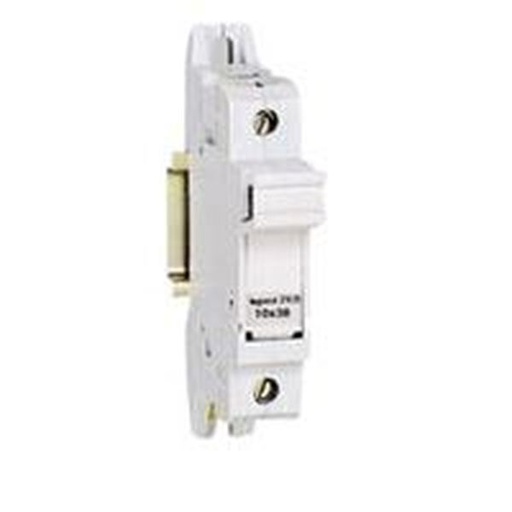[LEG021401] Coupe-Circuit Sectionnable Sp38 Pour Cartouche Industrielle legrand 021401