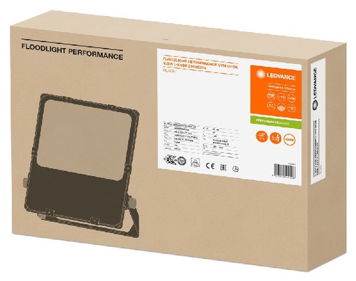 [OSR540996] LDV FL PFM SYM60 150W/4000K 21000lm IP66 noir projecteur - 540996