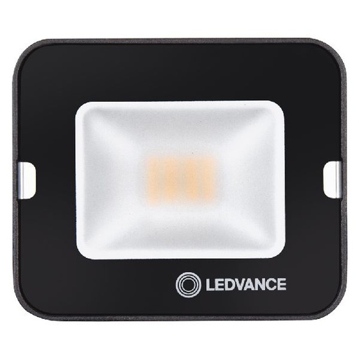 [OSR574557] LDV FL COMP SYM100 10W/3000K 900lm IP65 noir projecteur - 574557