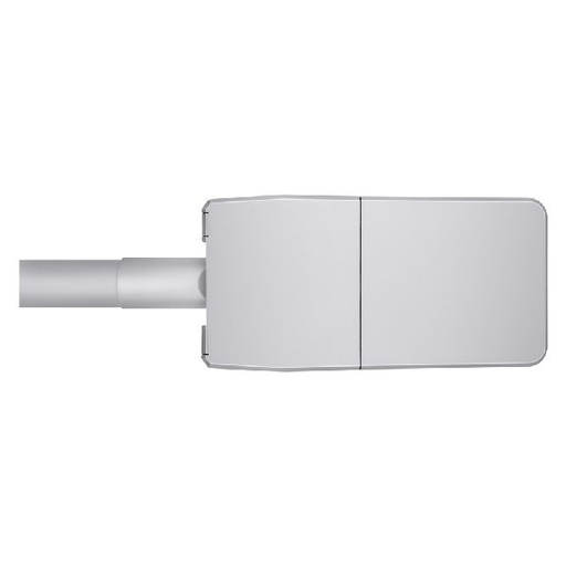 [OSR552326] LDV SL FLEX MD 58W/727 7750lm RV25ST RAL9006 Lanterne - 552326