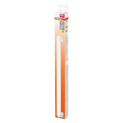 [OSR607170] Osram Ledinestra S14s 500mm Dépolie 470lm 827 4,8W Verre - 607170