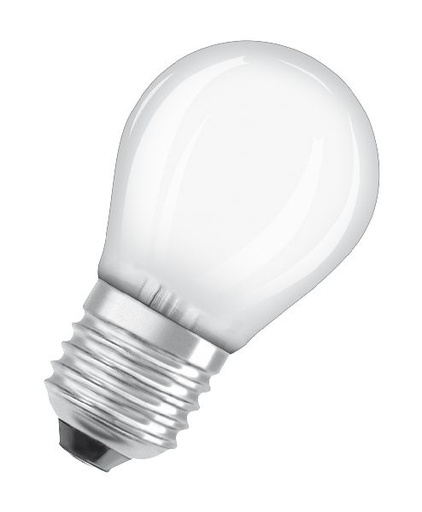 [OSR590212] Osram LED FIL CLP25 Dépolie 827 E27 2,5W 250lm Verre - 590212