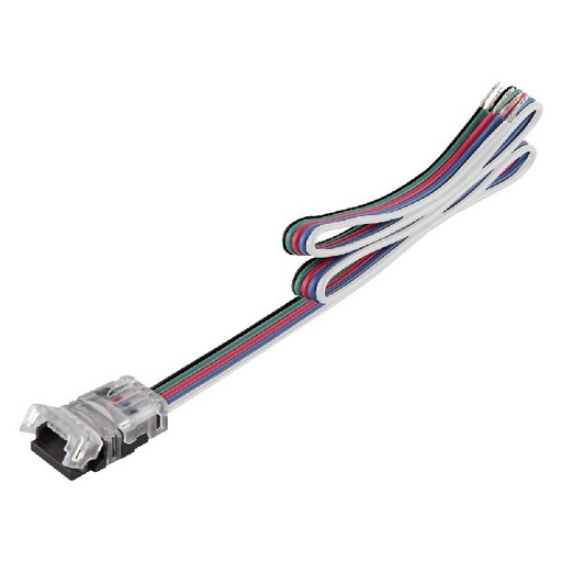 [OSR451087] Accessoire Ruban LED performance Connecteur d'alimentation 500mm 5 pins RGBW - 451087