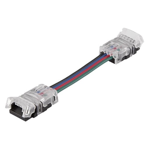[OSR407862] Accessoire Ruban LED Value Connecteur module à module 50mm 4 pins RGB - 407862