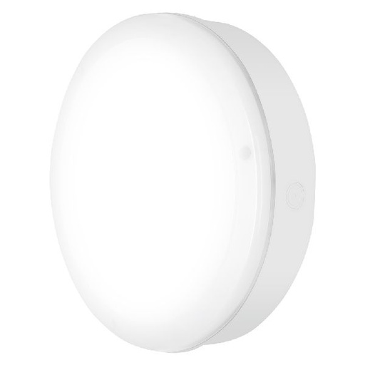 [OSR647305] LDV SF BLKH PFM 250 EM 10W/3000K 800lm IK10 IP65 blanc Hublot secours - 647305