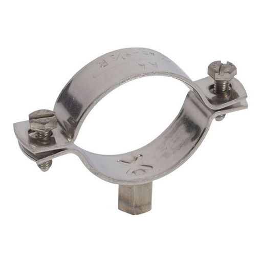 [LEG07998] Collier Atlas Inox Diam.50 legrand 07998