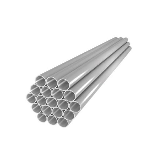 [IRL20/2] Tube IRL Tulipé Ø20mm Longueur 2m gris