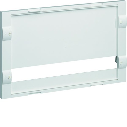 [HAG-FD00C3] Couvercle, NewVegaD, 300x500mm, avec découpe pour 1 rangée modulaire (24 mod.) FD00C3