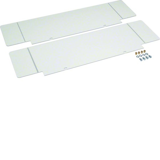 [HAG-HZI205] Capot raccordement pour commutateur 4-pôle 1600A HZI205
