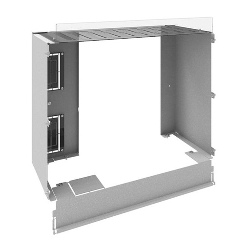 [HAG-UC6060DHW2] Séparation pour ACB hw2, quadro evo, forme 3b, débrochable, largeur 600mm UC6060DHW2