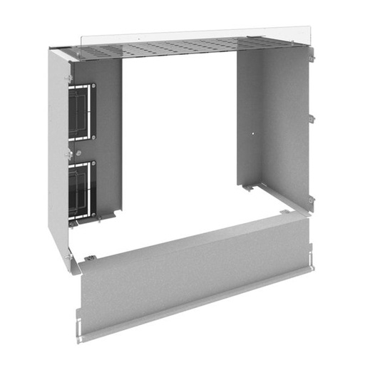 [HAG-UC8060FHW2] Séparation pour ACB hw2, quadro evo, forme 3b, fixe, largeur 800mm UC8060FHW2