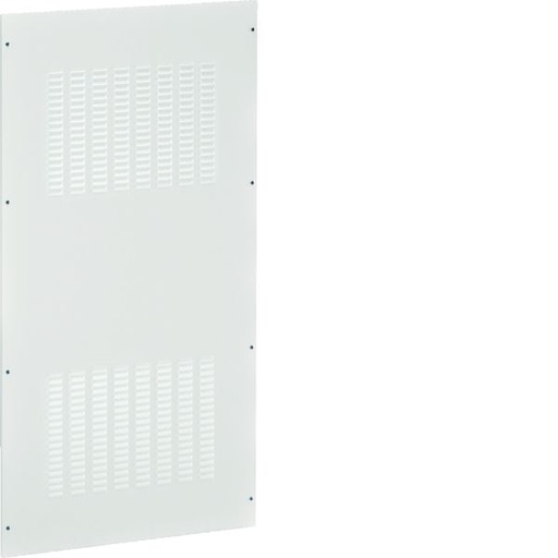 [HAG-FN297EDW] Panneau avant/arrière ventilé quadro evo H2100xL900mm Blanc pur FN297EDW