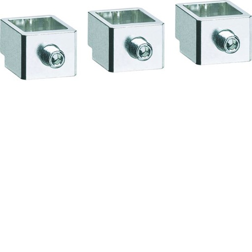 [HAG-HYT001H] Cage de raccordement P250 Cu/Al 3P 1x 10-150mm² HYT001H