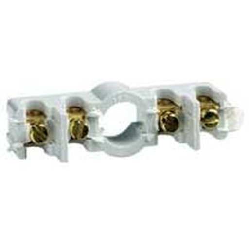 [LEG031210] Barrette 4 Bornes 4Mm² Pour Boîtes De Dérivation legrand 031210
