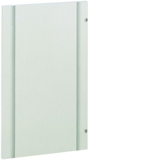 [HAG-FM518] Porte pleine pour armoire électrique quadro5 1860x450mm RAL9010 Blanc pur FM518