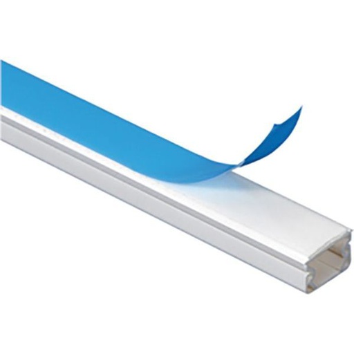 [LEG648905] Moulure Avec Adhésif 20X12,5Mm Blanc legrand 648905