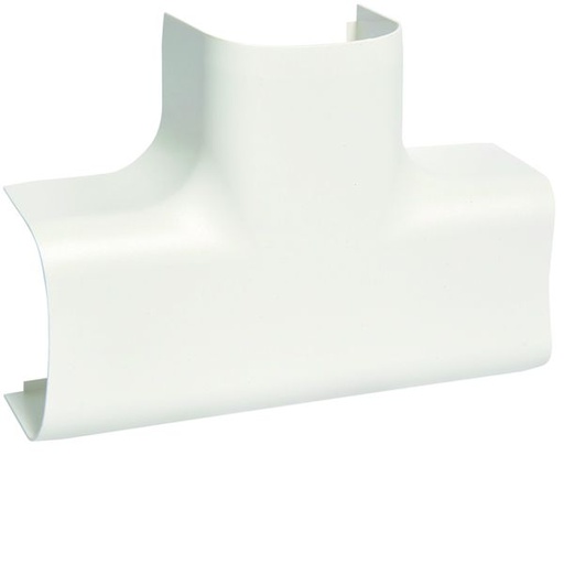 [HAG-CLM500658] Té de dérivation pour goulotte de climatisation CLM 50 x 65 mm Blanc paloma CLM500658