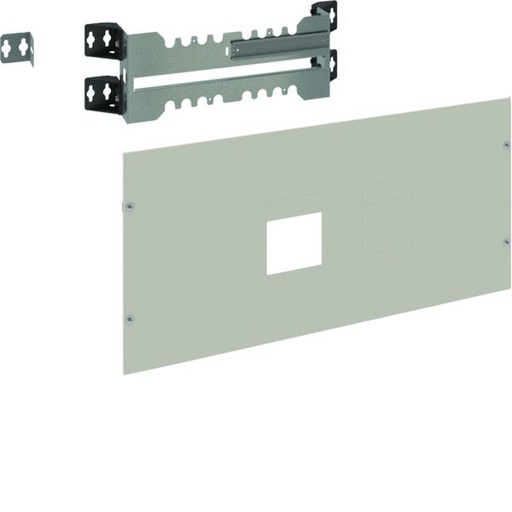 [HAG-UC233P] kit 1xBM Quadro.system H3+P250, 350x300, vertical UC233P