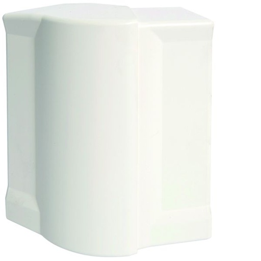 [HAG-GBD5013139016] Angle extérieur variable pour goulotte d'installation GBD et GBA 50x130mm, Blanc GBD5013139016