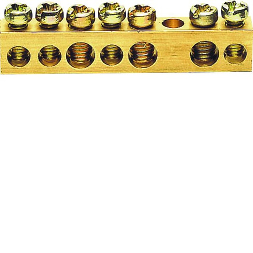 [HAG-K142] Barrette sans socle 49mm 3x16-4x10mm K142