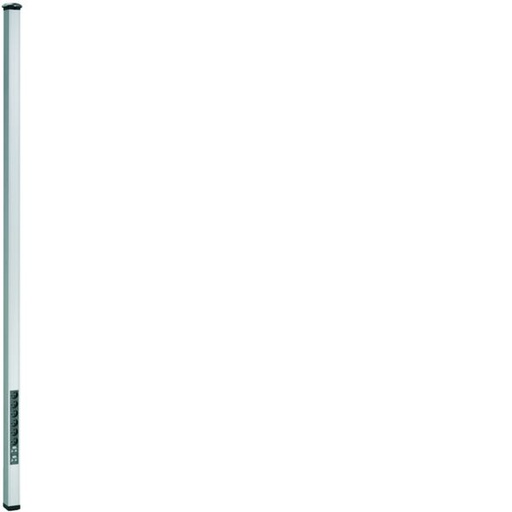[HAG-DAS452700ELN] Colonne Officea 1 face, hauteur de fixation par vérin 2700 à 3000mm, Alu anodisé DAS452700ELN