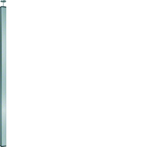 [HAG-DAS453300ELN] Colonne Officea 1 face, hauteur de fixation par vérin 3300 à 3600mm, Alu anodisé DAS453300ELN