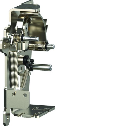 [HAG-HWY227H] Platine pour interverr.méca. HW2/4 Débro Secours (type 2S) - 1 platine/ACB (MI) HWY227H