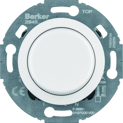 [HAG-294510] Auxiliaire de variateur 1930 rotatif Alba 294510