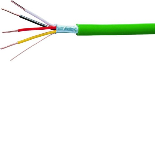 [HAG-TG019] Bobine de câble pour bus KNX 500m TG019