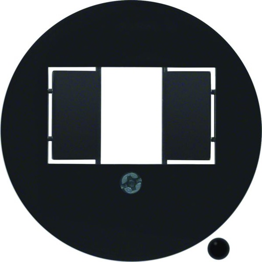 [HAG-GBD5008539011] Angle extérieur variable pour goulotte d'installation GBD 50x85mm, Noir GBD5008539011