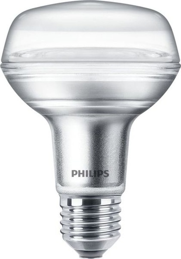 [PHI-811856] CorePro LEDspot R80 8-100W E27 2700K 36° 811856 Philips