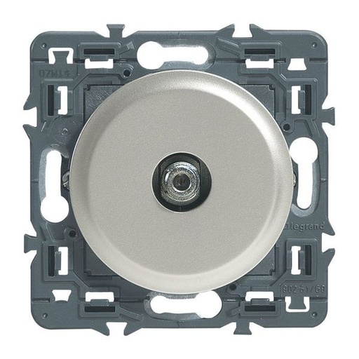 [LEG099766] Prise Tv Simple Fiche &quot;F&quot; Diy Compos. N3 legrand 099766