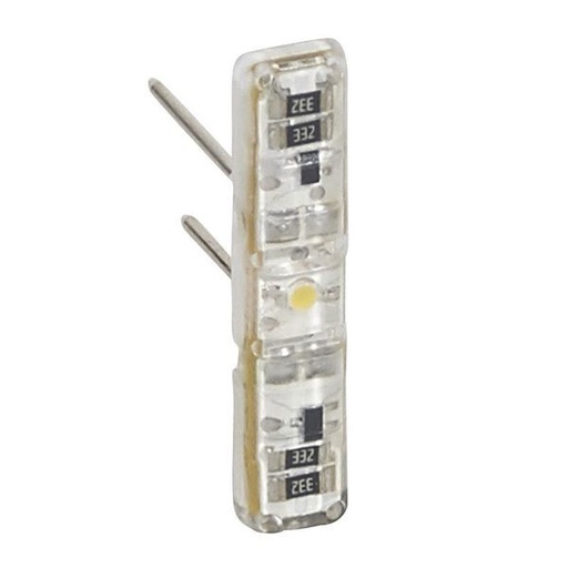 [LEG067687] Voyant Lumineux Broche_12/24/48V legrand 067687