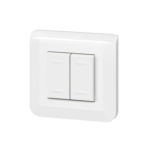 [LEG078461L] Cdes Radios Extension Knx S/Pile 4 Appuis legrand 078461L