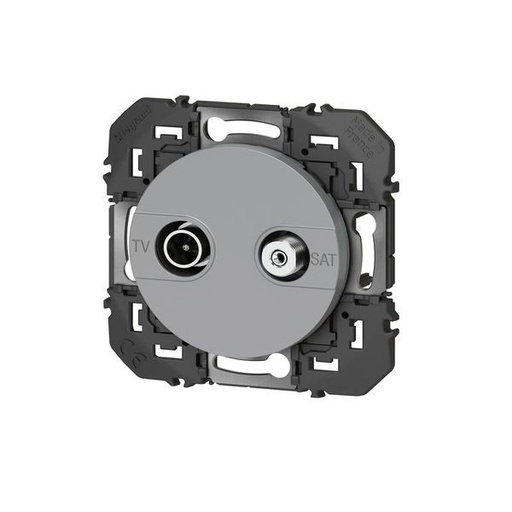 [LEG600456] Dooxieprise Tv Sat Aluminium legrand 600456