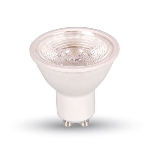 [VT-1658] VT-1658 Lampe GU10 LED 7w 4500k 550lm 38d 230v