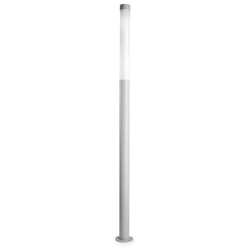[LD60980934CM] Tête de réverbère lyon 400 x LED 50 3 gris 60-9809-34-CM