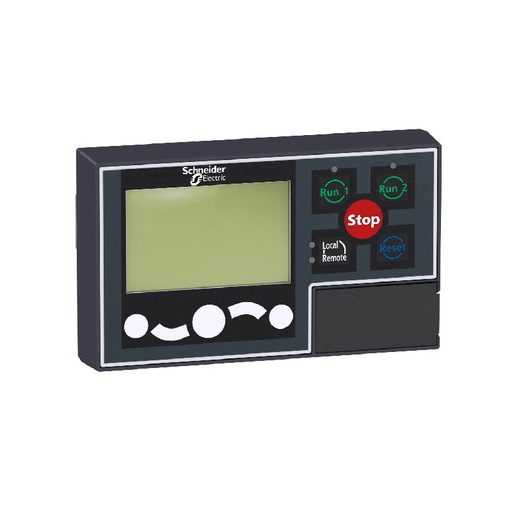 [SCHLTMCU] TeSys T - Unite de controle operateur LTMCU