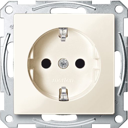 [SCHMTN2300-0344] Merten M-Plan - prise 2P+T - std allemand - borne MTN2300-0344