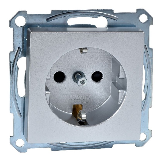 [SCHMTN2300-0460] Merten M-Plan - prise 2P+T - std allemand - borne MTN2300-0460