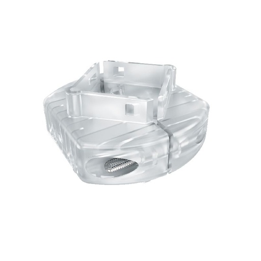 [SCHMTN6904-0002] KNX - Fixation en coin et de poteau - pour station MTN6904-0002