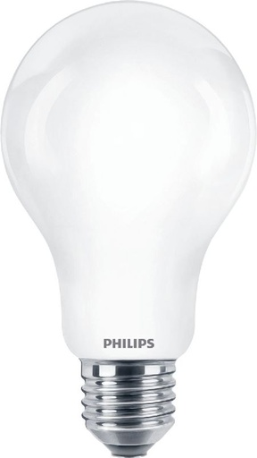 [PHI347946] MASTER VALUE LEDBulb Dim 11.2-100W E27 2700K Dépolie -  347946 Philips