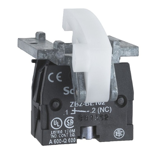 [SCHXACS105] Harmony - bloc de contact à rappel - 1O+1F - monta XACS105