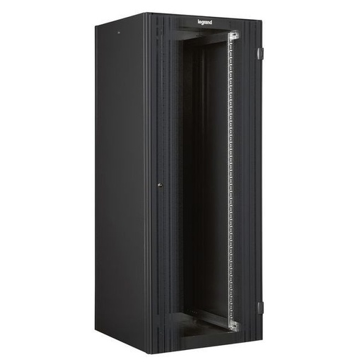 [LEG646773] Baie 19&quot; À Porte Avant Simple Livrée Montée Linkeo Capacitéé legrand 646773